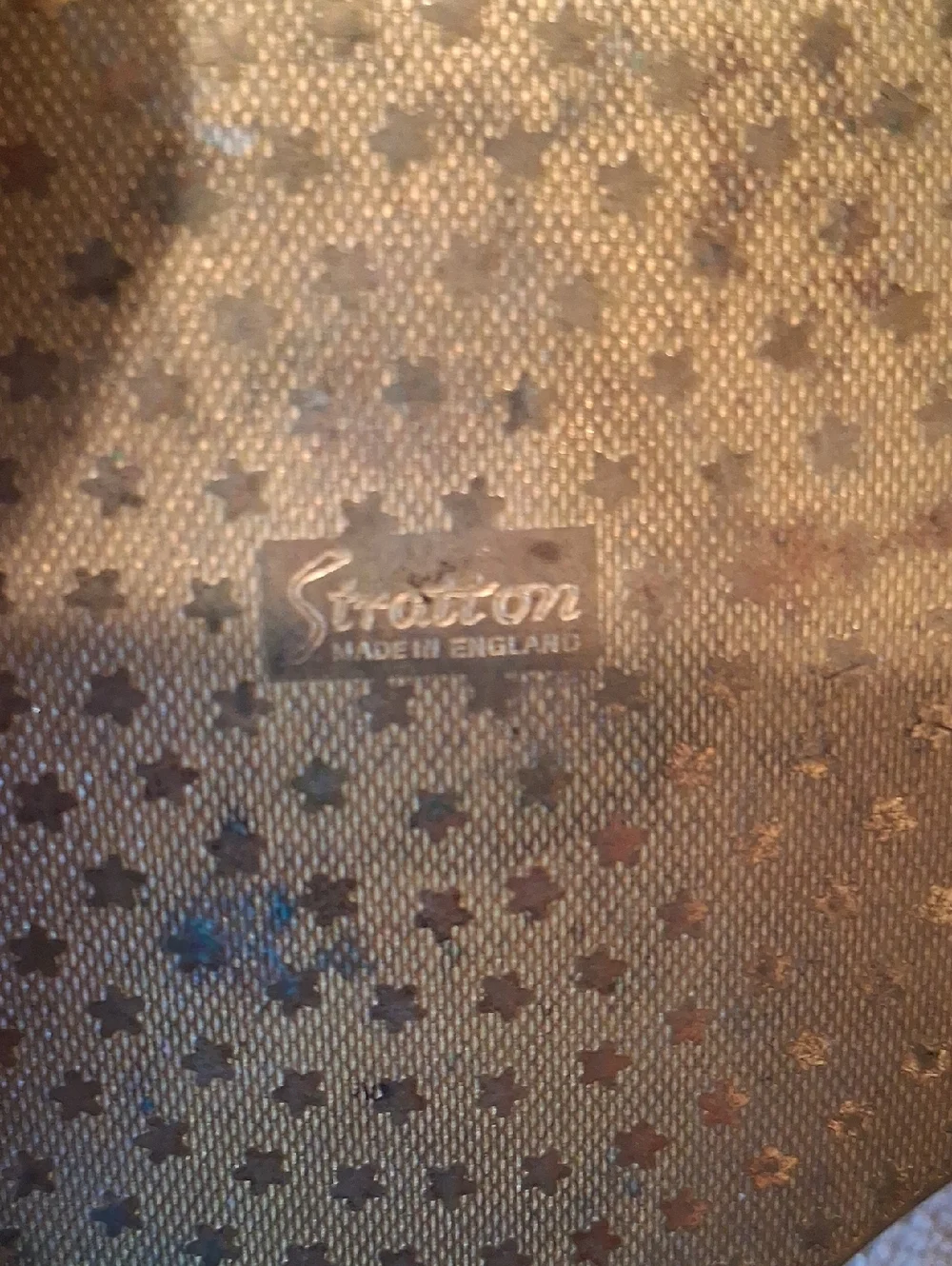 vintage stratton